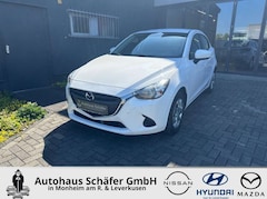 Bild des Angebotes Mazda 2 Center SHZ Spurhalteass. Notbremsass. Temp Klima M