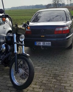 Bild des Angebotes Opel Omega Omega 2.2 Edition 2000