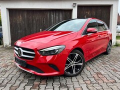 Bild des Angebotes Mercedes-Benz B 180 /1. HD/Multibeam/MB Scheckheft/Voll Leder