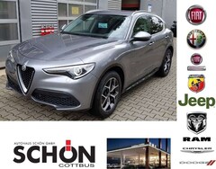 Bild des Angebotes Alfa Romeo Stelvio 2.2 Diesel 16V 154kW Lusso TI AT8-Q4