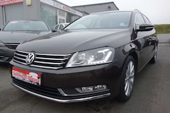 Bild des Angebotes VW Passat Variant Comfortline BlueMotion Leder