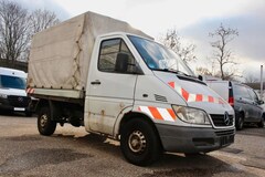 Bild des Angebotes Mercedes-Benz Sprinter Pritsche Plane 211 CDI 2,8t SPRINTSHIFT