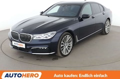 Bild des Angebotes BMW 740 740d xDrive Aut.*NAVI*LASER*HUD*360°*NIGHT VISION*
