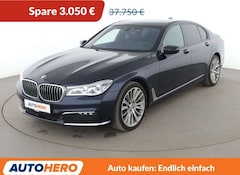 Bild des Angebotes BMW 740 740d xDrive Aut.*NAVI*LASER*HUD*360°*NIGHT VISION*