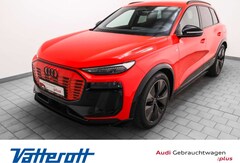 Bild des Angebotes Audi Q6 e-tron quattro S line HUD Leder Luftfed. Matrix