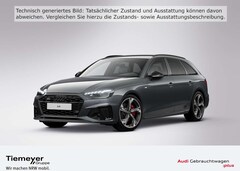 Bild des Angebotes Audi A4 40 TFSI Q 2x S LINE AHK MATRIX-LED LM19