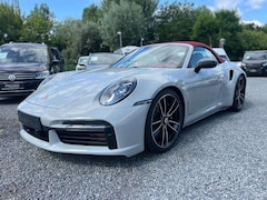 Bild des Angebotes Porsche 992 911 Turbo S+M-LED+NAV+BURMESTER+1 HAND+APPROVED+