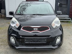 Bild des Angebotes Kia Picanto 1.2 Platinum *KEYLESS*NAVI*SITZHEIZUNG