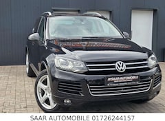 Bild des Angebotes VW Touareg V6 3.0 TDI /LEDER/NAV/AHK/E.GSD/EURO5