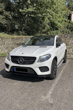 Bild des Angebotes Mercedes-Benz GLE 43 AMG AMG GLE 43 Coupe 4M 9G-TRONIC