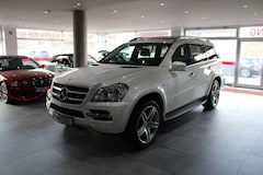 Bild des Angebotes Mercedes-Benz GL 350 CDI 4MATIC BE AMG-SPORTPAKET DESIGNO EU 5