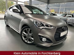 Bild des Angebotes Hyundai VELOSTER Premium Aut Navi Leder Xenon Pano Matt