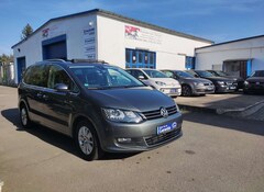 Bild des Angebotes VW Sharan Cup BMT Finanzierung möglich