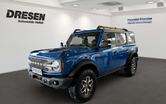 Ford Bronco Badlands e-4WD 2.7 EcoBoost V6+ACC+Kamera+APPLink