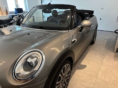 Bild des Angebotes MINI Cooper D Cabrio Mini Cooper D Cabrio