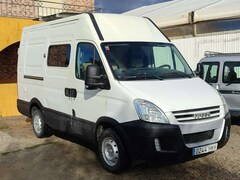 Bild des Angebotes Iveco Daily 35 S 13 D