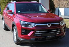 Bild des Angebotes SsangYong Korando QUARTZ 1.6 D AWD 6AT, ALLRAD, Klima, RF-Kamera