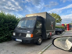 Bild des Angebotes Mercedes-Benz MB 100