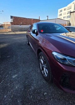 Bild des Angebotes BMW X4 M X4 M40i