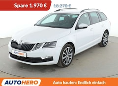 Skoda Octavia 1.5 TSI ACT Soleil Aut.*NAV*LED*ACC*CAM*PDC*SHZ*