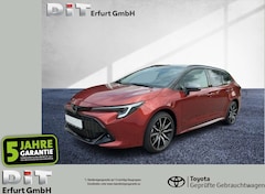 Bild des Angebotes Toyota Corolla Touring Sports 2,0-l-VVT-i Hybrid GR SPORT FLA ACC