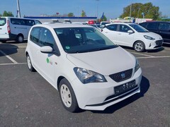 Bild des Angebotes SEAT Mii STYLE AUT. KLIMA BLUETOOTH SCHECKHEFT 1.HAND