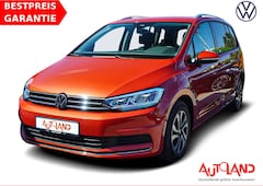 Bild des Angebotes VW Touran 1.5 16V TSI Active LED Navi ACC Tempomat