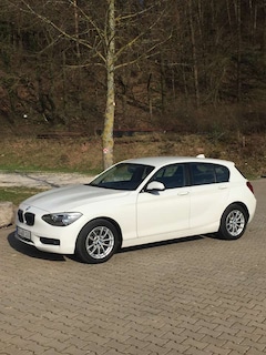 Bild des Angebotes BMW 114 114i