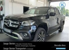 Bild des Angebotes Mercedes-Benz X 350 X 350 d 4M POWER EDITION 360*AHK*SHZ*TEMPOMAT