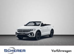 VW T-Roc R-Line AHK Black-Style Navi 19-Z