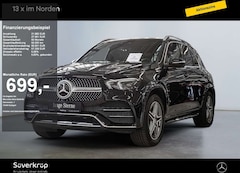 Bild des Angebotes Mercedes-Benz GLE 450 4M AMG BURM WIDE MEMO 360 AHK AIRMATIC