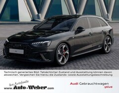 Bild des Angebotes Audi A4 Avant 40TFSI S LINE competition plus BLACK VC