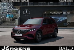 Bild des Angebotes Mercedes-Benz EQB 250 + AMG-Sport/AHK/Night/LED/Cam/Ambi/Totw