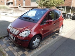 Bild des Angebotes Mercedes-Benz A 140 A 140 Elegance Halbautomatik u. Schiebedach
