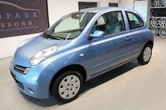 Bild des Angebotes Nissan Micra Acenta 1,2*1.HAND*AUTOMATIK* KLIMA*SERVO