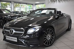 Bild des Angebotes Mercedes-Benz E 350 d Cabrio AMG DISTR WIDE SERVO KEYLESS GO