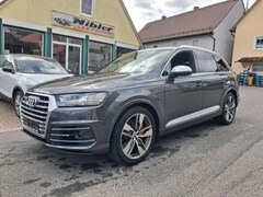 Bild des Angebotes Audi SQ7 4.0 TDI Quattro 7-SITZE+PANO+MATRIX+AHK+360°