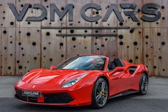 Bild des Angebotes Ferrari 488 *NEW POWER*SERVICE NEU*CARBON (6x)*