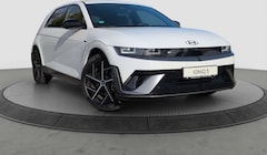 Bild des Angebotes Hyundai IONIQ 5 N LINE X 84 KWH 4WD SITZ PAKET HUD NAVI LEDER DIG