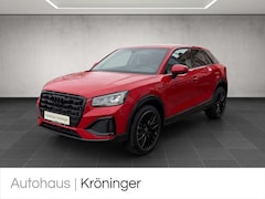 Audi Q2 35 TFSI S Tronic advanced Kamera LED Black