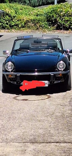 Bild des Angebotes Triumph Spitfire 1500