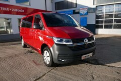 Bild des Angebotes VW T6 Transporter T6.1 Transporter Kombi lang LED/Stdhzg/AHK/ACC