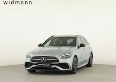 Bild des Angebotes Mercedes-Benz C 220 d 4M T AMG*NightP*WinterP*SpiegelP*MemoryP