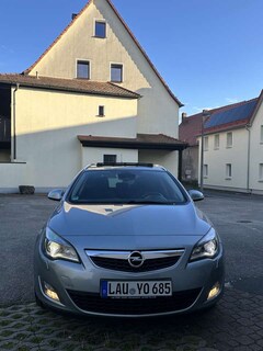 Bild des Angebotes Opel Astra Sports Tourer 1,6 Benzin