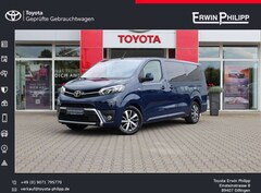 Bild des Angebotes Toyota Proace 2.0 Automatik Executive L2 *AHK*Individual-Sitze*