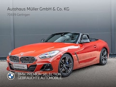 Bild des Angebotes BMW Z4 M40i Raod. UPE 78600 EUR ACC HUD M Sportpaket