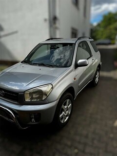 Bild des Angebotes Toyota RAV 4 RAV 4 4x2