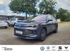 Bild des Angebotes VW Tiguan Elegance 1,5 eHybrid AHK Navi 360 Kamera