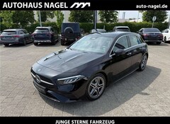 Bild des Angebotes Mercedes-Benz A 250 4M AMG *Burmester*AHK*Kamera*Keyless*LED*