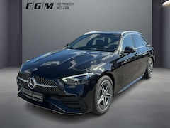 Bild des Angebotes Mercedes-Benz C 300 T e AMG Line +LED+Wide+MBUX+Pano+360+